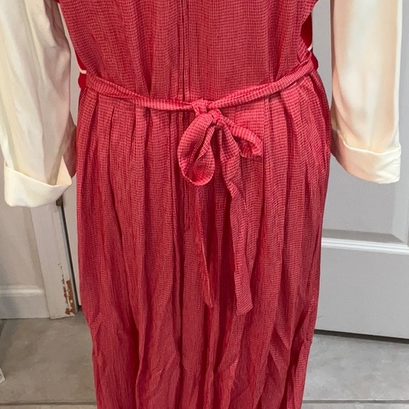 Allison-Che Long Sleeves Dress Size 16 - Picture 5 of 6